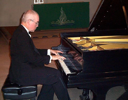 Concert Pianist