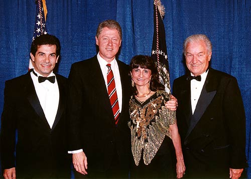 President Clinton