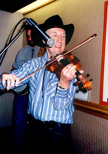 Country Violinist