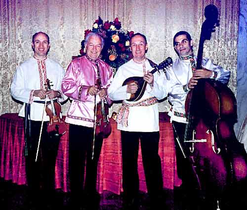 Russian Quartet